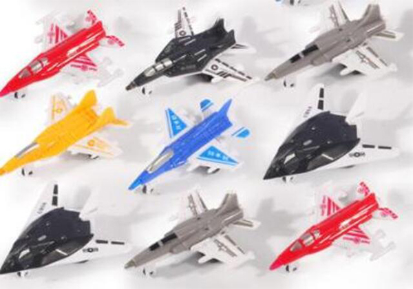 飛機模(mo)具