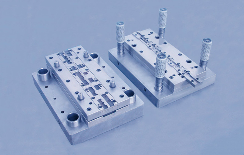 淺談(tán)成型溫(wen)度控制(zhi)方法